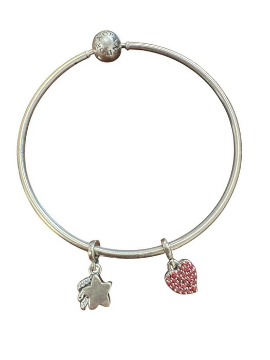 Bratara fixa Pandora 925