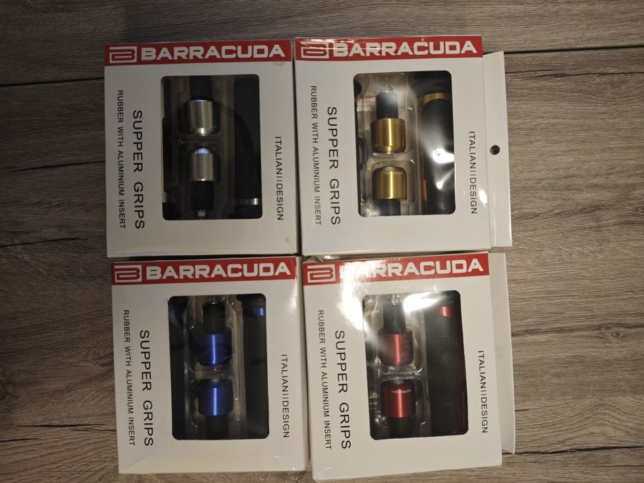 Ръкохватки за мотоциклет Barracuda