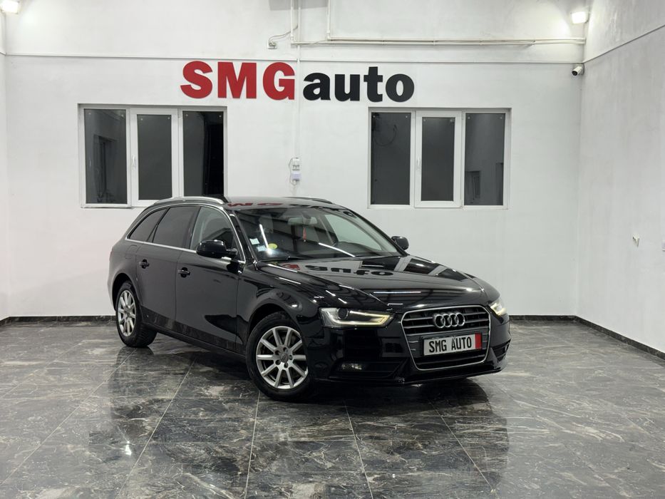 Audi A4 B8.5 2.0 TDI 11/2013 SE POATE IN RATE