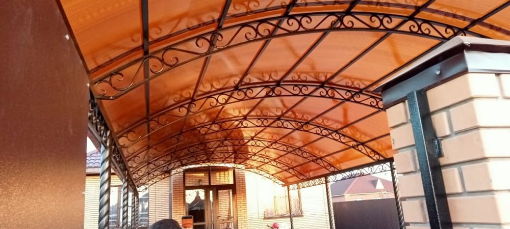 Автонавесы на заказ
