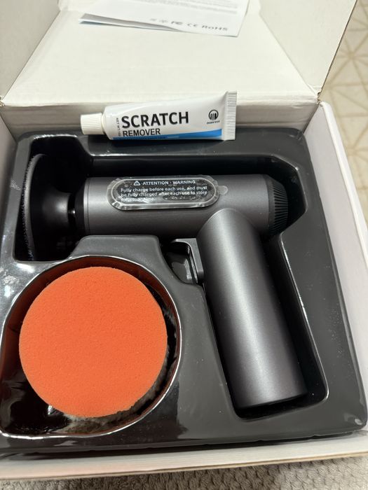 Полировщик кузова