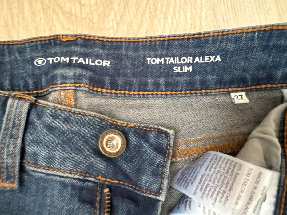 Джинсы Tom Taylor slim