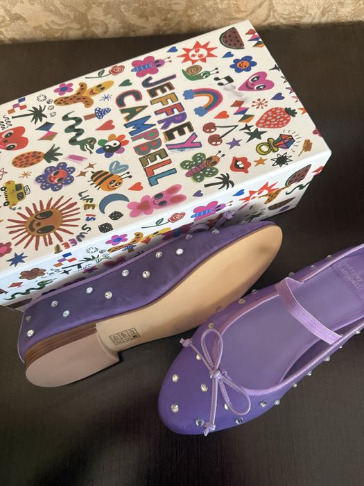 Balerini Jeffrey Campbell
