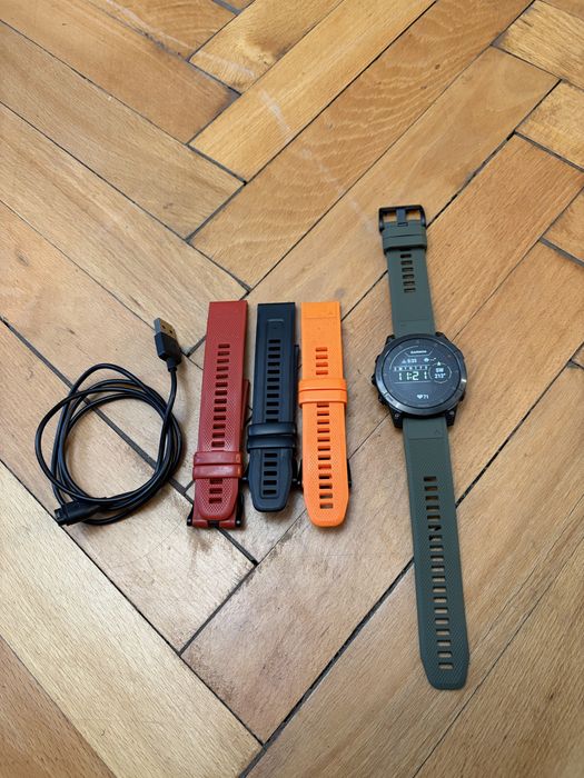 Garmin epix 2 sapphire 47mm