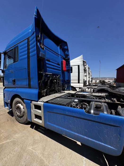 Dezmembrez MAN TGX 2015-2019