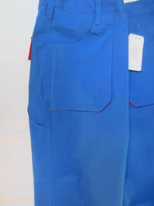 Pantalon de lucru Derendinger, masura XL, 65%poliester+35%bumbac, nou cu eticheta de carton