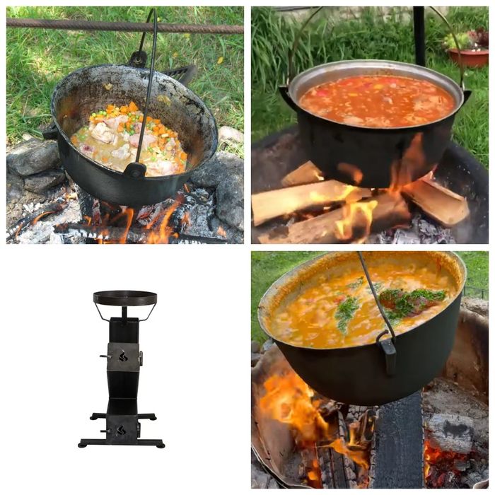Ceaune din aluminiu alimentar