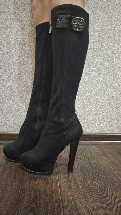 Сапоги женские 36 размер