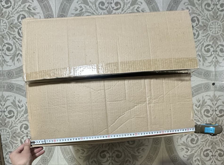 Картонные коробки 60х45х45 см (БУ)