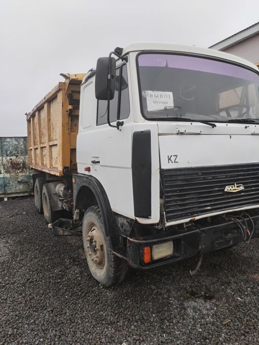 Маз самосвал 20 тонн