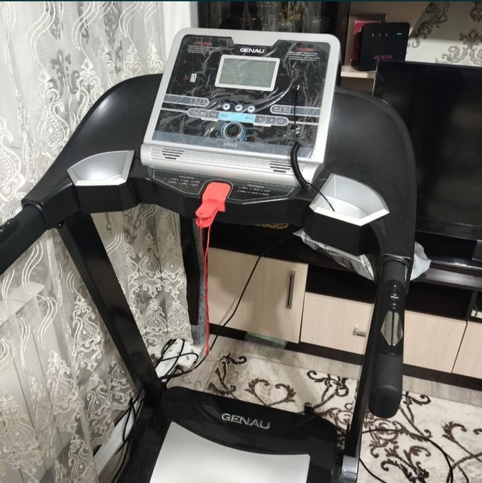 Беговая дорожка genau evoluation