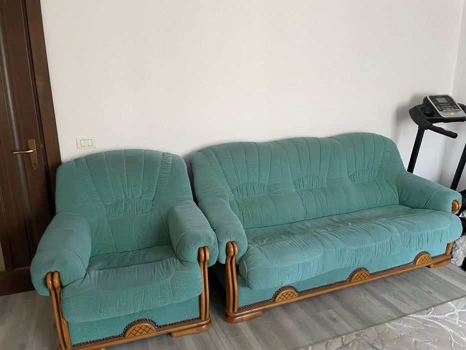 Set canapele 3 piese