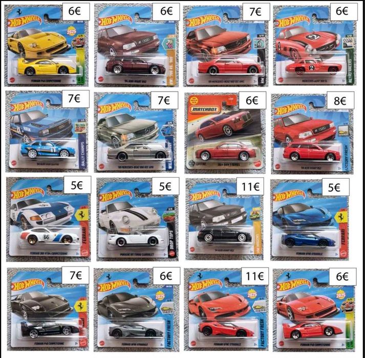 Hot wheels премиум и мейн