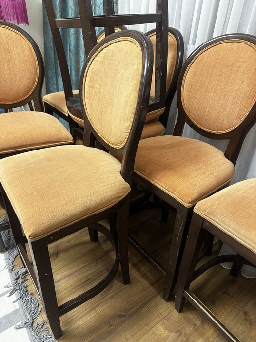 Стулья барные оригинальные