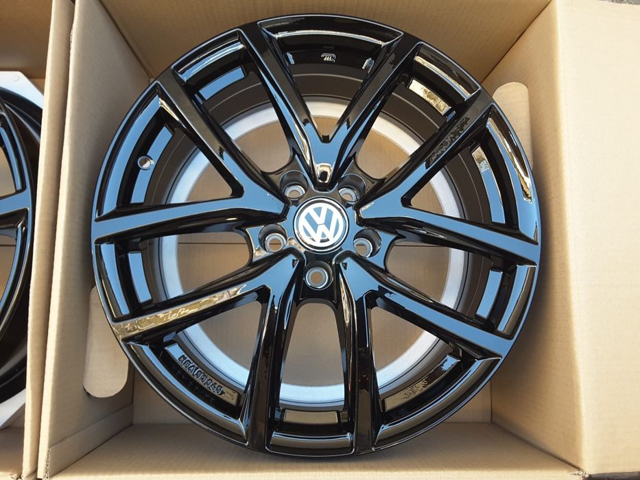 jante aliaj 18; 5x112; Vw Tiguan Allspace,Passat b7, b8, CC, Alltrack