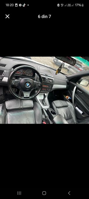 Vand x3 e83 acte valabile fiscal pe loc an 2008