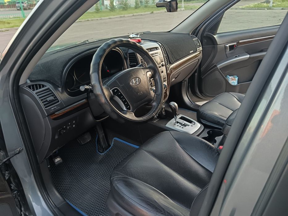 Продаётся Hyndai Santa Fe