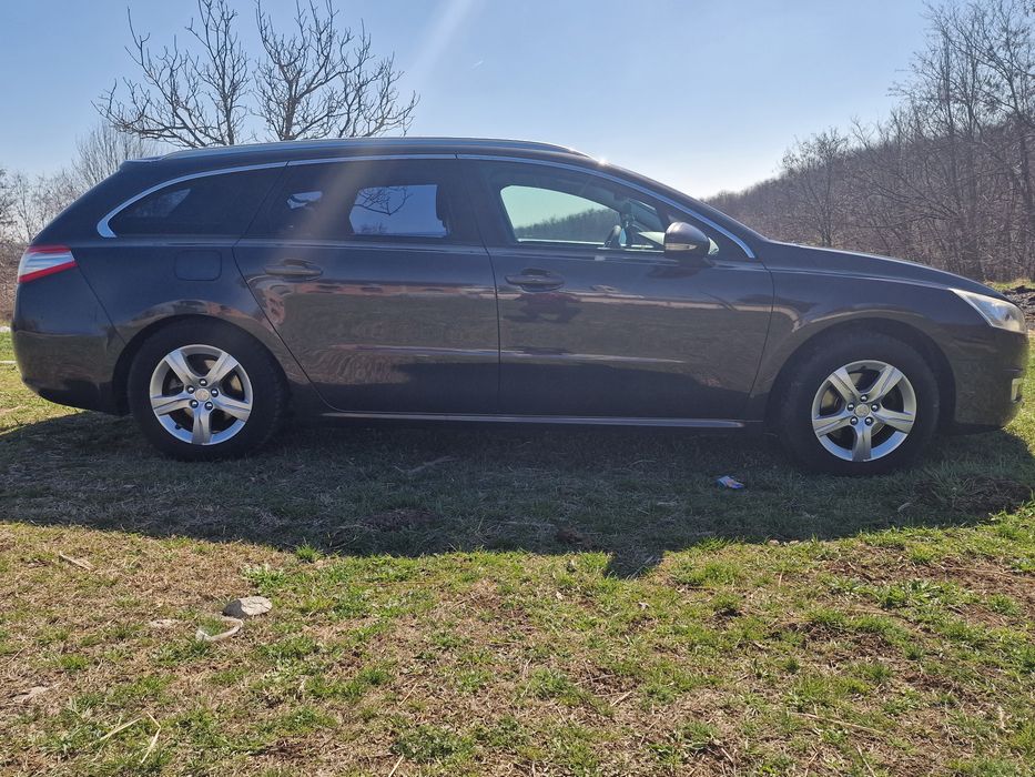Peugeot 508 1.6 SW