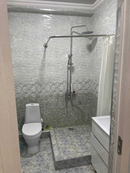 Продается 2-х комнатная квартира на новостройке.