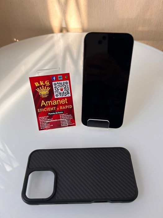 Iphone 16 Pro Max 256gb Amanet BKG