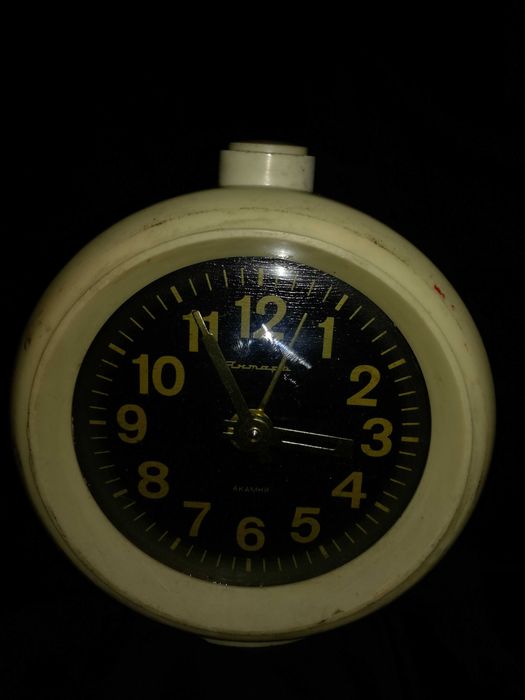 стари руски часовници Янтар