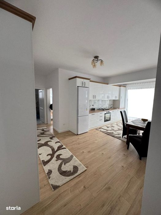 Apartament cu 3 camere in bloc nou cu lift- Burdujeni zona Industriala — fotografia 1