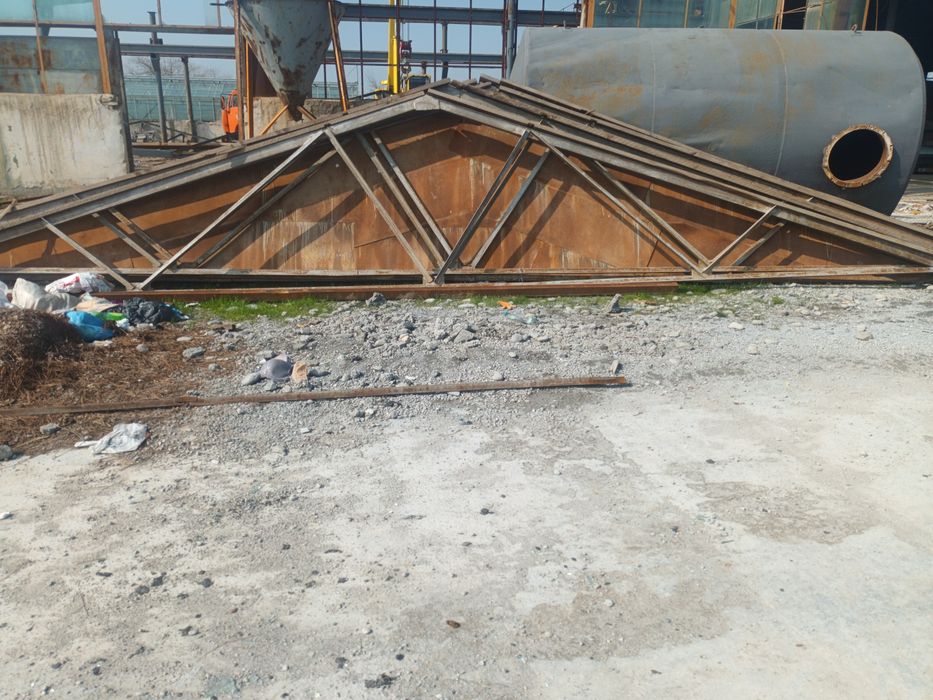 Темир Ферма сотилади