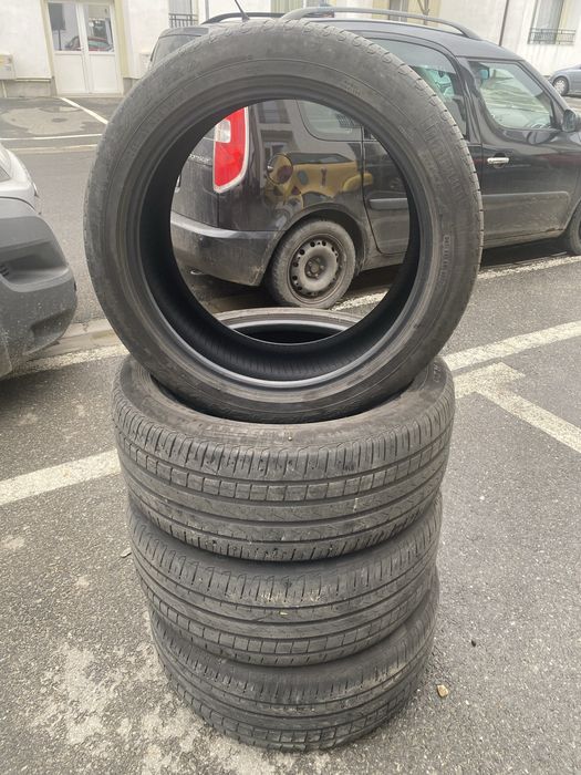Vand anvelope Pirelli Scorpion Verde 255/45 R20