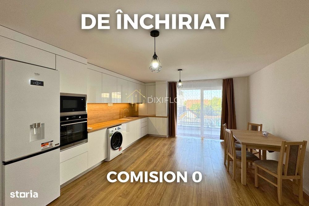 Apartament cu 3 camere | str. Vasile Săbădeanu, cartierul Unirii
