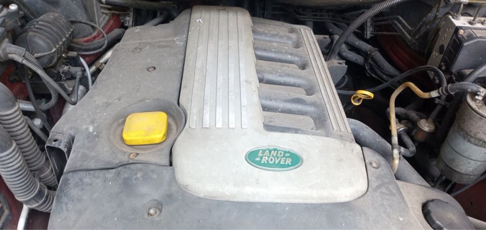 land rover range rover l332 na chasti рейндж ровър на части л322