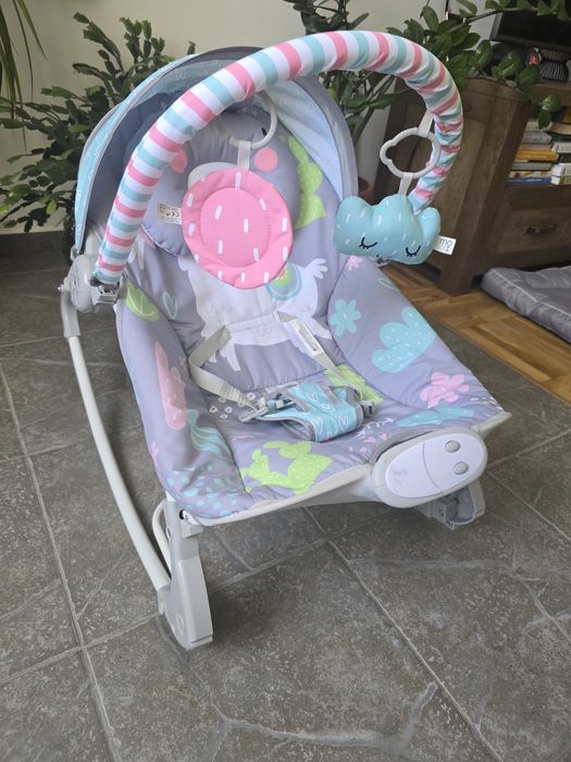 Бебешки шезлонг Moni