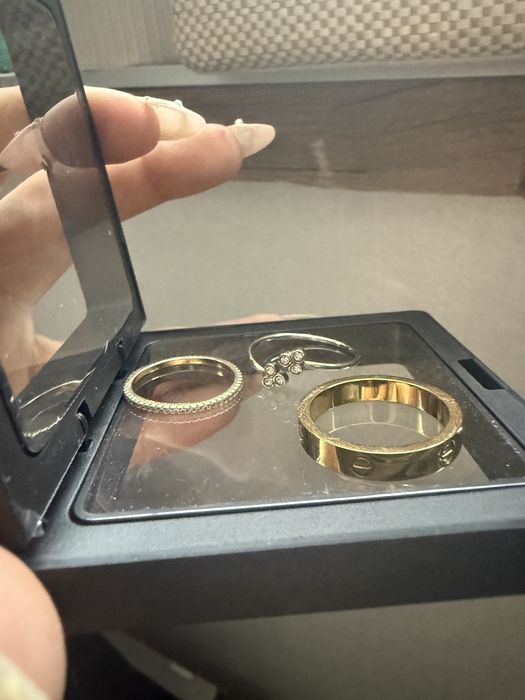 Лот бижута без паднали камъни