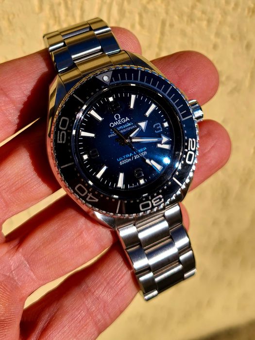 Omega Seamaster ULTRA DEEP