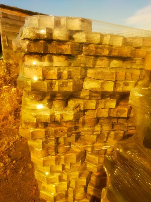 Брусчатка бу в хорошем состоянии