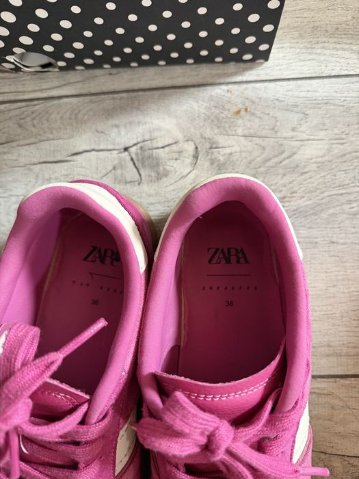 Zara кромовки 36 р