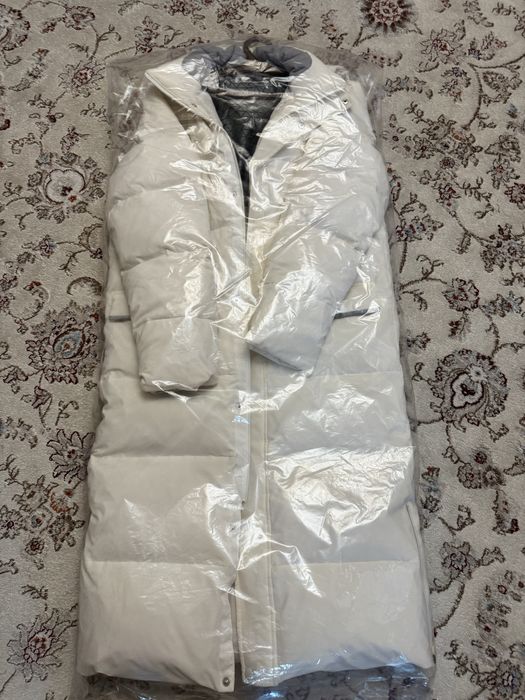 Пуховик Пума размер С-М