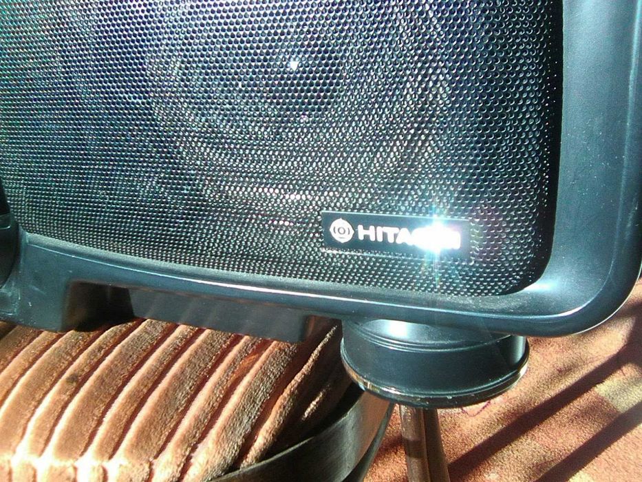 vand boombox hitachi jvc