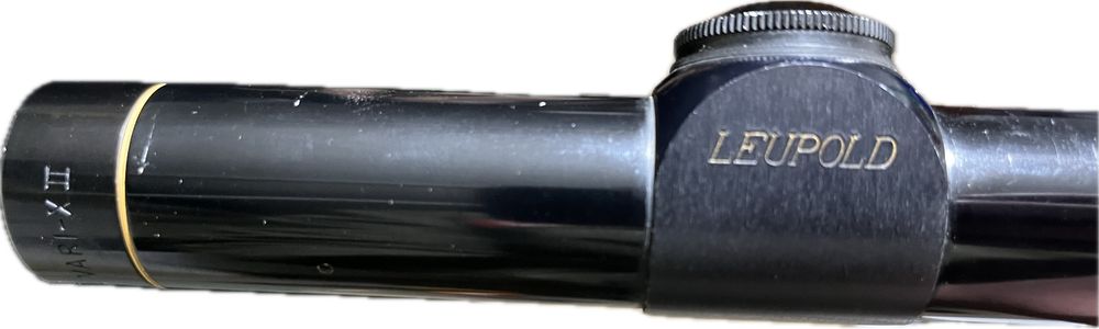 Ловна оптика Leupold Vari-X II 1-4x20 Made in USA