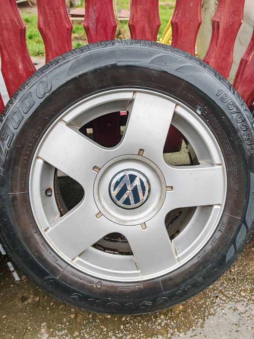 Jante VW Golf 4/Bora