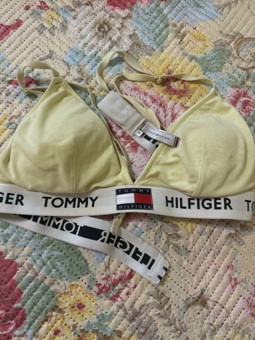 Лифчик бюстгальтер топ Tommy Hilfiger