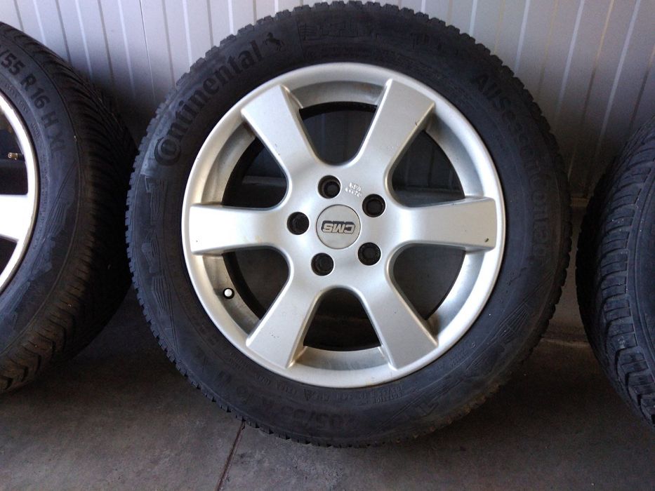 Джанти 16ки 5.112