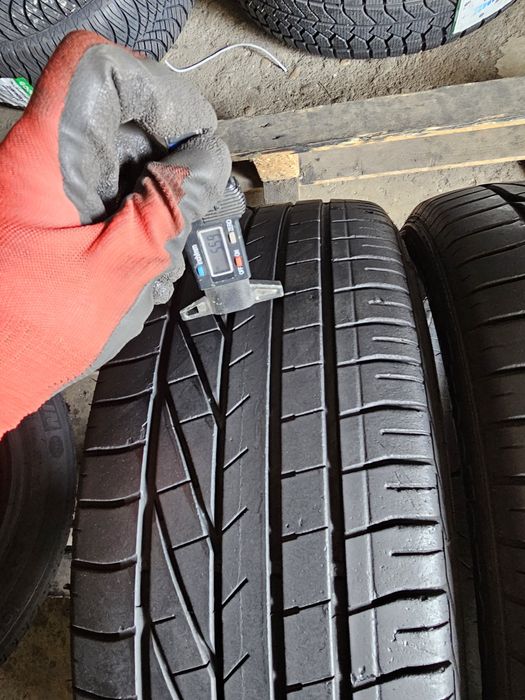 2 anvelope vara 195 50 15 Goodyear