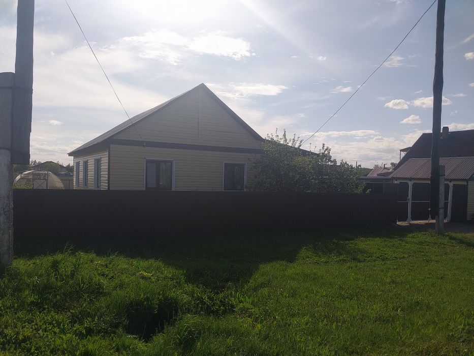 Продам дом в селе Белое