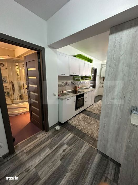 Apartament 2 camere, 35 mp, zona Manastur - Edgar Quinet