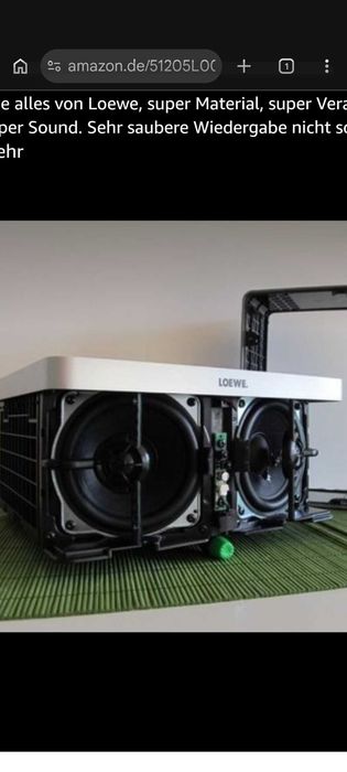 Loewe airspeaker