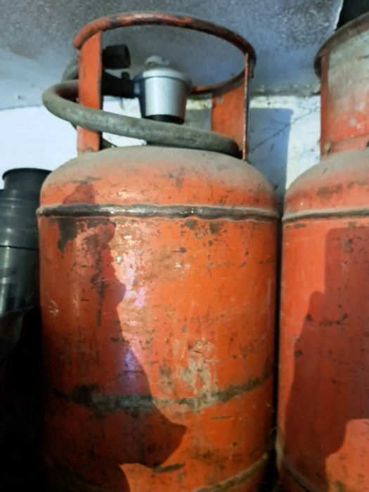 Баллон газовый 27 литров