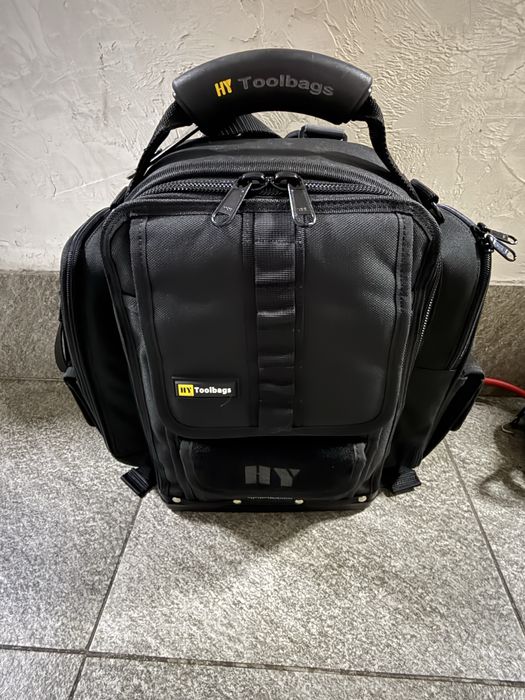 Рюкзак для инструментов НОВЫЙ