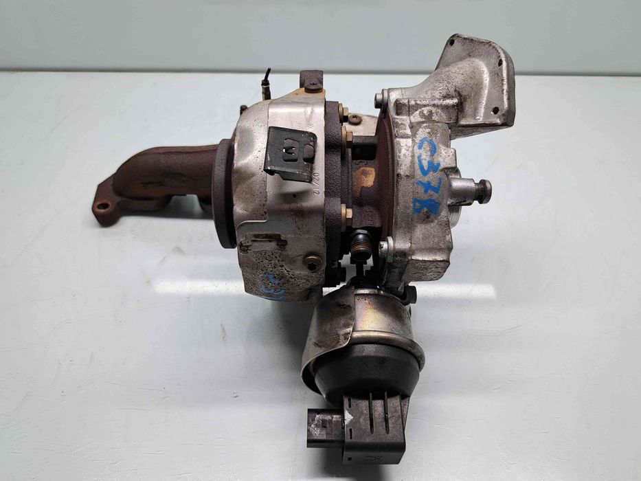 Turbina Skoda Octavia 2 Combi (1Z5) [Fabr 2004-2013] Facelift 03L25305