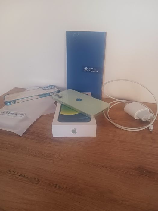 IPhone 12 green 64gb