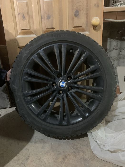 Диски на BMW G30